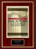 Legal Elite 2021, Michael A. Gottlieb