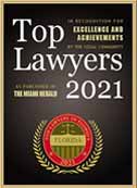 Top Lawyers 2021, Florida, Michael A. Gottlieb